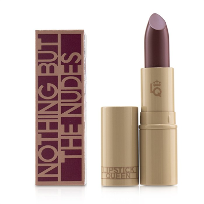 

LIPSTICK QUEEN - Nothing But The Nudes Lipstick - Hanky Panky Pink Soft Rosy Brown 35g012oz