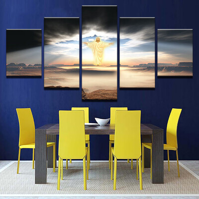 

Gobestart Full Drill DIY 5D Diamond Painting Embroidery Cross Crafts Stitch Kit Home Decor