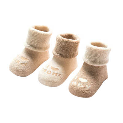 

Hot Sale Baby Girls Boys Winter Autumn Warm Print Cartoon Cute Socks High Quality Kids New Soft Cotton Fashion Clothing Socks