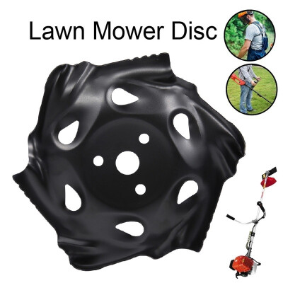 

New Garden Grass Trimmer Head for Lawn Mower Weed Trimmer Metal Mowing Lawnmower Parts Electric Brush Cutter Blade Tray