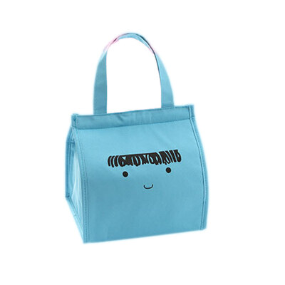

Portable Cat Thermal Insulated Aluminum Foil Food Pouch Bento Lunch Picnic Bag