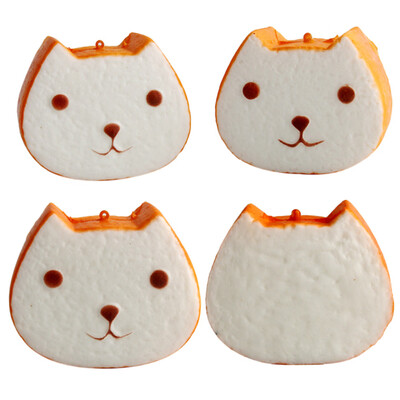 

〖Follure〗Bread Decor Slow Rising Cream Scented Toys Squeeze Relieve Anxiet Gifts