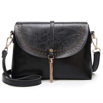 

PU Leather handbag for women Hollow Out Casual Shoulder Bag Daily Women Crossbody Bag Cellphone Bag for Women