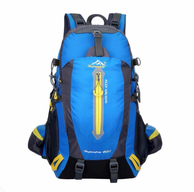 

OLOEY 40L outdoor shoulder bag mountaineering bag cycling backpack travel shoulder bag mens&womens hiking bags
