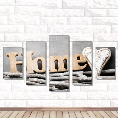 

Toponeto Full Drill DIY 5D Diamond Painting Embroidery Cross Crafts Stitch Kit Home Decor