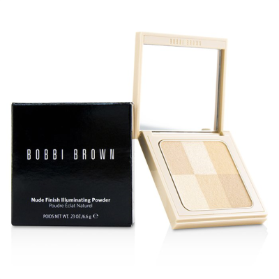 

BOBBI BROWN - Nude Finish Illuminating Powder - Nude 66g023oz