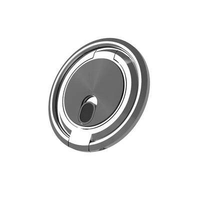 

Universal Metal Finger Phone Ring Holder 360 Rotation Car Holder Mobile Phone Holder Desk Support Car Bracket