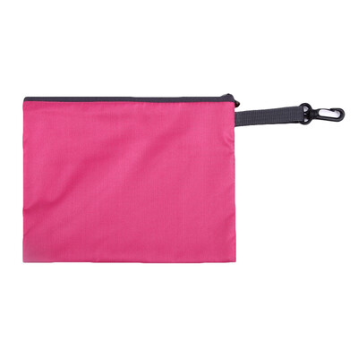 

Waterproof zipper kit chenille waterproof home portable storage bag ultra light thing bag movement