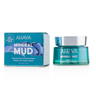 

AHAVA - Mineral Mud Clearing Facial Treatment Mask 50ml17oz