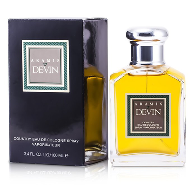 

ARAMIS - Devin Country Eau De Cologne Spray 100ml34oz