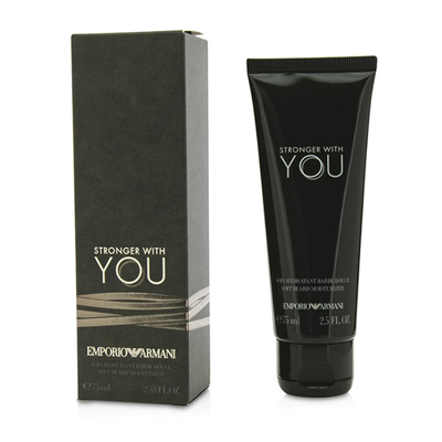 

GIORGIO ARMANI - Emporio Armani Stronger With You Soft Beard Moisturizer 75ml253oz