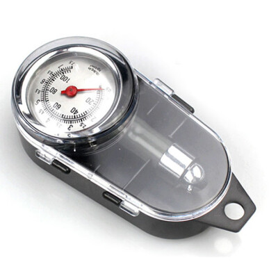 

High Precision Manometer Car Tire Pressure Gauge AUTO Air Pressure Meter Tester