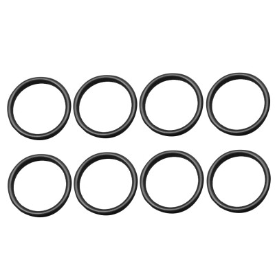 

8pcsset Diesel High Pressure Oil Rail Ball Tube Sealing O-rings Replacement For 60L Powerstroke