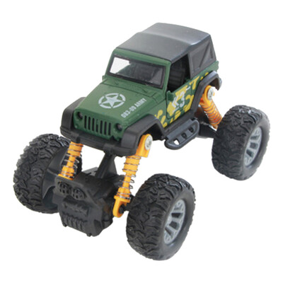 

Tailored 2019 Children Inertial Off-Road Vehicle Car Model Pull Back Toys Car Boys Gift
