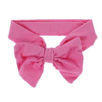 

Baby Kids Girl Child Toddler Infant Bow Hairband Knot Headband Headwear Hair Band Accessories