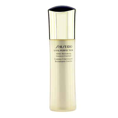 

SHISEIDO - Vital-Perfection White Revitalizing Emulsion Enriched 100ml33oz