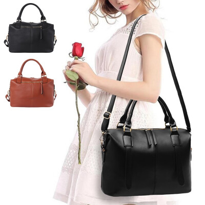 

New Arrival Leather Large Capacity Retro Bag Single Shoulder Bag Crossbody Women Handbag Tote Bag