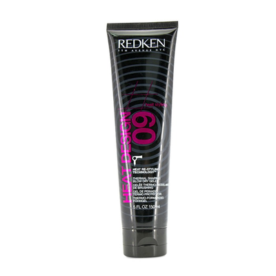 

REDKEN - Heat Styling Heat Design 09 Thermal Shaping Blow Dry Gelee 150ml5oz