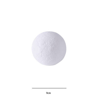 

3D Printed Moon Decorative Lamp Touch Control USB Table Moon Light for Holiday Party Double Colors Home Rack Moon Printed Lamp