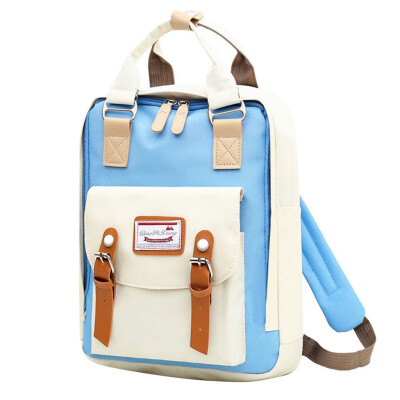 

Tailored Women Waterproof Mummy Bag Multi-function Backpack Wild Large Capacity Handbag