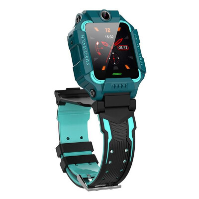 

Fun of Energy SZ6F GPS Sensor Display Kids Smart Watch Blue