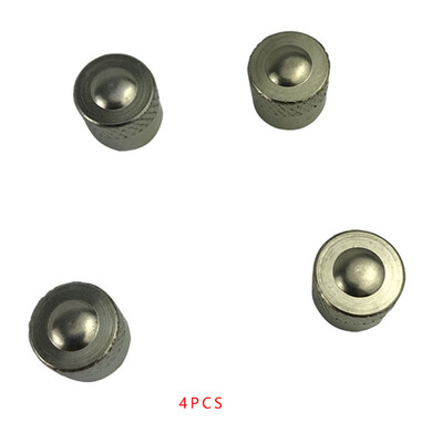 

4pcsset Universal Car-Styling Copper Caps Replacement for BMW Wheel Valve Dust Cover