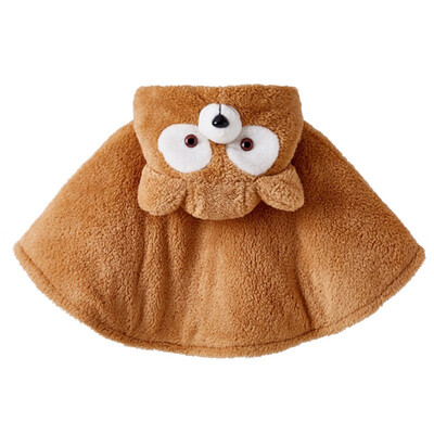 

Newborn Baby Girls Thick Coat cloak 2019 Spring Autumn Hooded Cloak Jacket Outwear Coat Clothes Bebes Outwear Coats