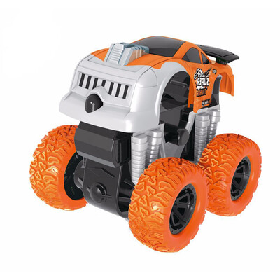 

Tailored Inertia Four-Wheel Drive Off-Road Vehicle Simulation Model Toy Baby Car Model