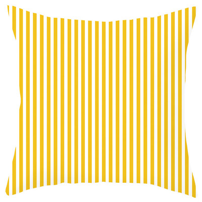 

〖Follure〗Pineapple Leaf Yellow Pillow Case Sofa Car Waist Throw Cushion Cover Home Decor