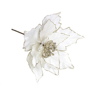 

JPGIF Beautiful Artificial Decorative Artificial Flowers Christmas Tree Decoration