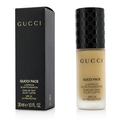 

GUCCI - Lustrous Glow Foundation SPF 25 - 060 Medium 30ml1oz