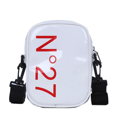 

Fashion Number Print Women Crossbody Phone Bag Cash Card Holder Shoulder Purse