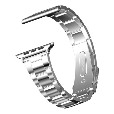 

〖Follure〗Stainless Steel Bracelet Smart Watch Band Strap For Apple Watch Series 4 40mm