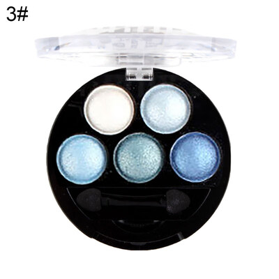 

Professional Matte Eyes Makeup Pigment Eyeshadow Palette Waterproof Cosmetics