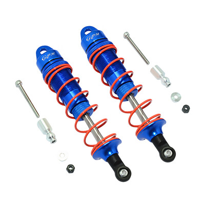 

Tailored GPM Racing Aluminium Front Adjustable Dampers 110MM For ARRMA 18 KRATON RC Car