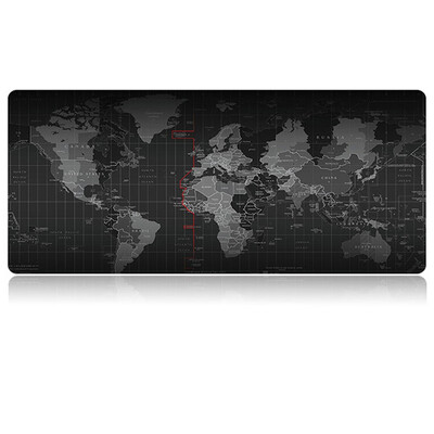 

Minismile Foldable Large Gaming Map Mouse Mat Mouse pad with Nonslip Base