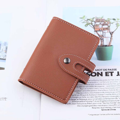 

Tailored Women 2019 New Small 22 Card Slots Bag Cute Card Package Mini Certificate Packag