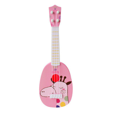 

Mini Kids Animal Ukulele Small Guitar Musical Instrument Educational Toy Gift