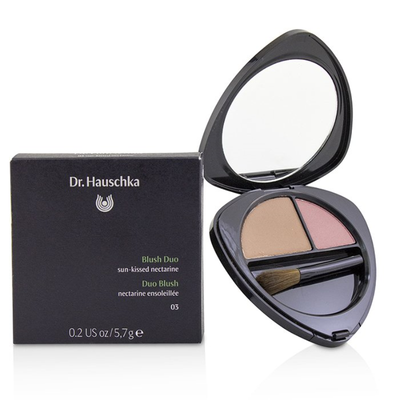 

DR HAUSCHKA - Blush Duo - 03 Sun-Kissed Nectarine 57g02oz