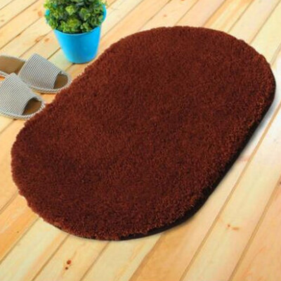 

Non-slip Absorbent Memory Foam Bath Bathroom Bedroom Floor Shower Soft Mat Rug