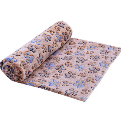 

Gobestart Dog Claw Towel Dog Cat Cleaning Towel Pet Dirty Paw Carpet High Suction Towel