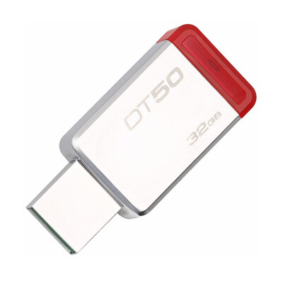 

Kingston DataTraveler 50 128GB USB31 Flash Drive U Disk External Storage Pen Drive Memory Stick