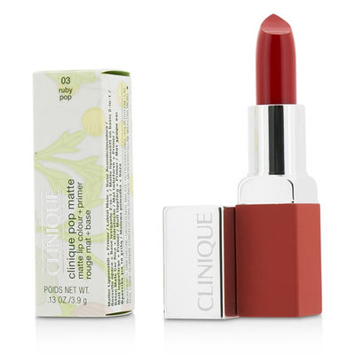 

CLINIQUE - Pop Matte Lip Colour Primer - 03 Ruby Pop 39g013oz