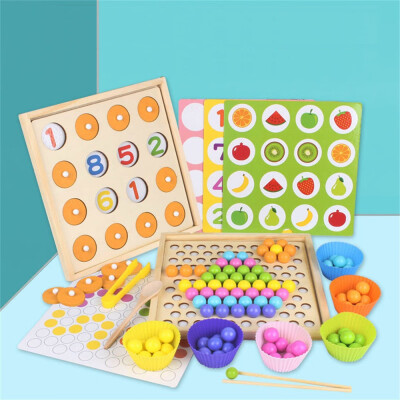 

Siaonvr Sorting Toys for Toddlers Matching Game Color Sorting Preschool Learning Toys