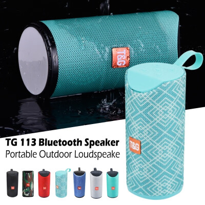 

New Portable Waterproof Outdoor HIFI Column Speaker Wireless Bluetooth Speaker