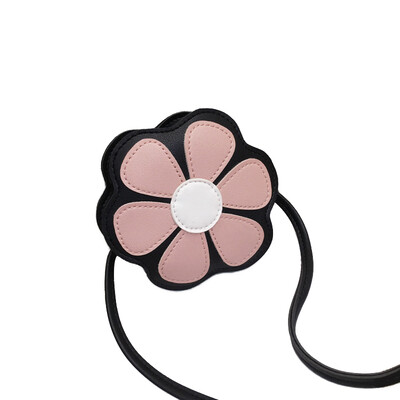 

Lovely Baby Girls Mini Messenger Bag Cute Floral Kids Small Children Handbags Shoulder Bags