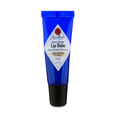 

JACK BLACK - Intense Therapy Lip Balm SPF 25 With Shea Butter & Vitamin E 7g025oz