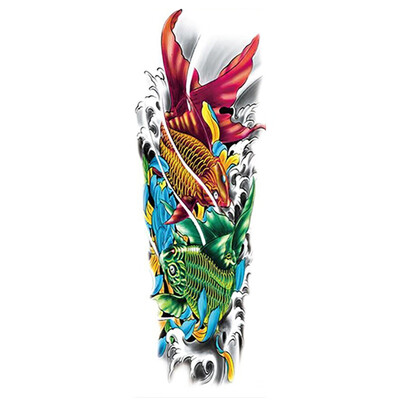 

〖Follure〗Different Styles of Arm Temporary Stickers Body Art Cool Body Decoration