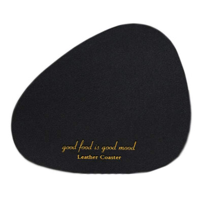 

Non-Slip Coasters Home Waterproof Leather Insulated Pad Kitchen Dining Table Mat