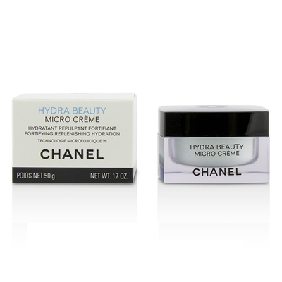 

CHANEL - Hydra Beauty Micro Cream Hydratant Repulpant Fortifiant 50g17oz